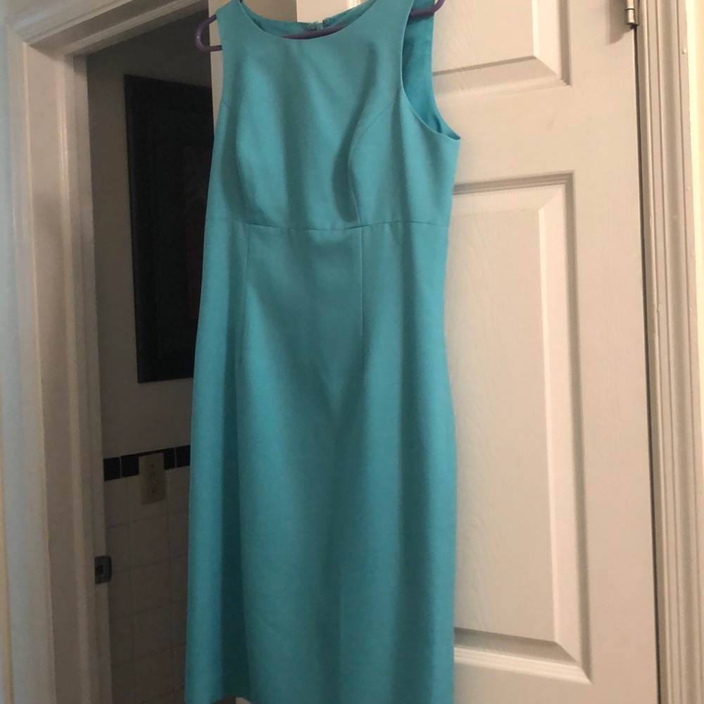 Black label by Evan-Picone dress with jacket